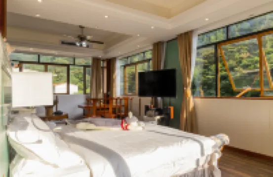 Qingyuan Tea Valley Wenquan Inn