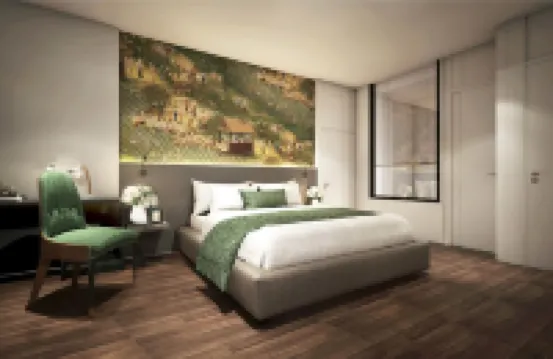 曼谷帕納萊飯店 - 朗南