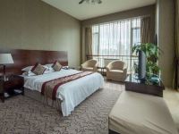 北京嘉泰国际商务酒店 - 豪华观景大床房