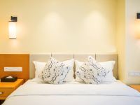 惠州海韵家馨酒店 - 海景标准大床房