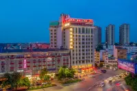 XiYueli Hotel(Guiping Xishan store) Hotels near Xishan Mountain