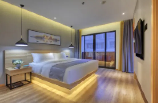 สาขาถนนตะวันตกหยางซั่ว ไพน์เฮาส์