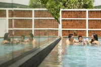 Swiss-Belinn Kemayoran - Swimmingpools