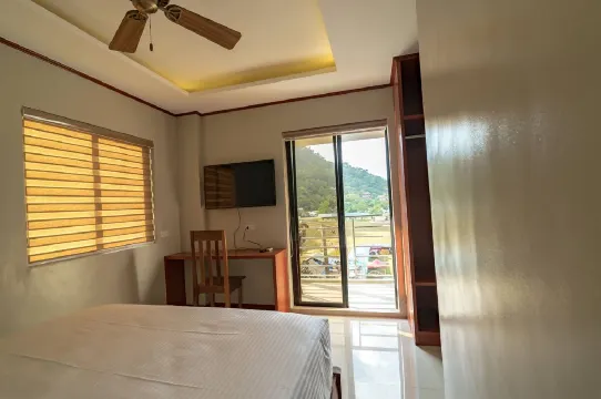 Coral Cliff Hotel Kamar Photos