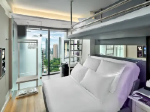 Yotel Singapore Orchard Road Hôtels à : Singapour