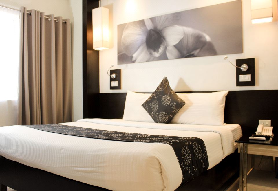 이그제큐티브 호텔 외관