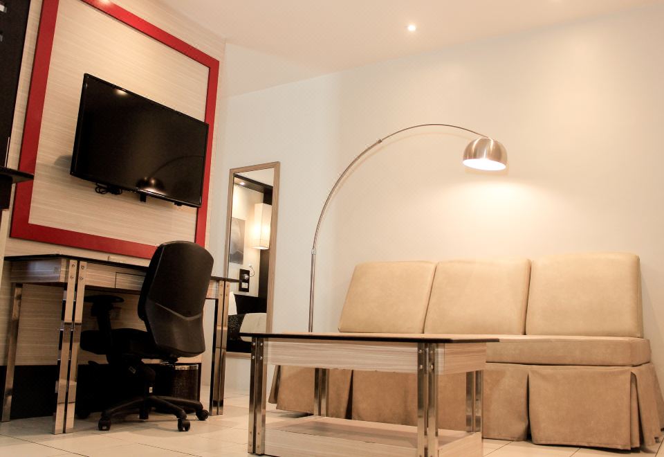 이그제큐티브 호텔 마닐라