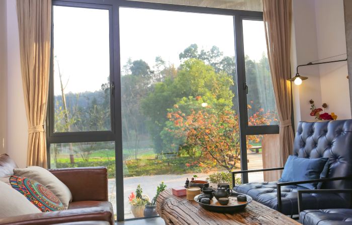 Jiandemi Juzhu B&B (Daciyan Scenic Area Branch)
