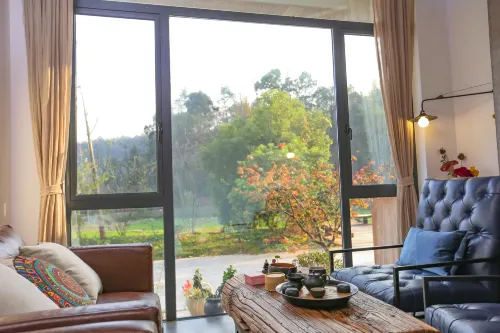 Jiandemi Juzhu B&B (Daciyan Scenic Area Branch)