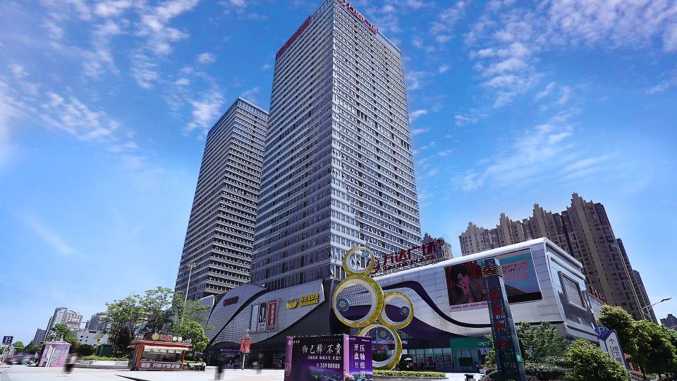 wan zhong hotel
