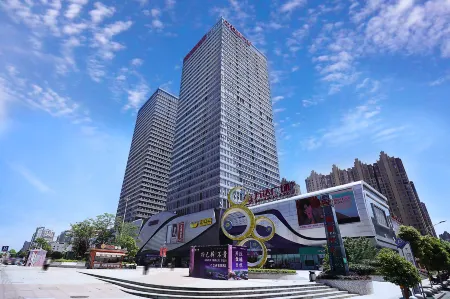 wan zhong hotel Отели рядом с достопримечательностью «Hunan University of Science and Technology Gymnasium»