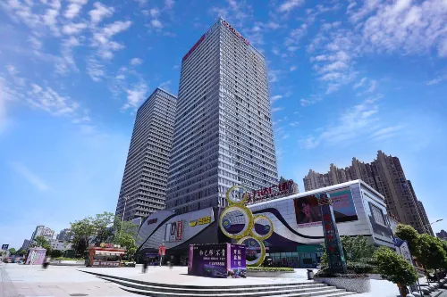 萬眾飯店（湘潭市萬達廣場店）