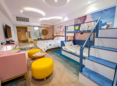 Impression Butterfly Island City Hotel Hôtels à : Dongshan