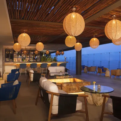 Dreams Vista Cancun Golf & Spa Resort グラン・プエルト・カンクン周辺のホテル