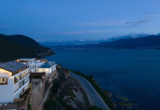 大理居上世·悬崖海景民宿（洱海文笔村店）外景图