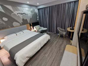 Shangkeyou Chain Hotel (Lingshan Wuli Store)