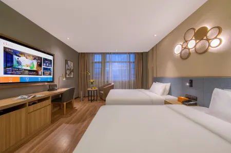 Orange Hotel (Foshan Qiandeng Lake)