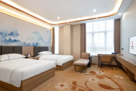 RezenSelect Hotel Nanjing South Railway Station