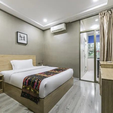 Millennium Hotel (Jinjiang Traditional Chinese Medicine Hospital)
