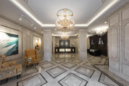 Minqing Repulse Bay Hotel Отели рядом со станцией Minqing Railway Station