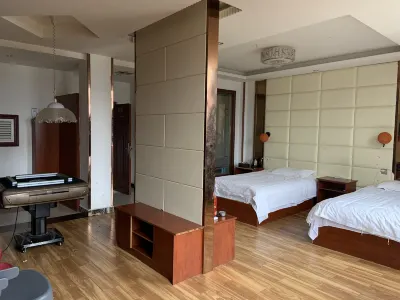 Songtao Xiangxuan Hotel Hotels near Tongren Fenghuang Airport