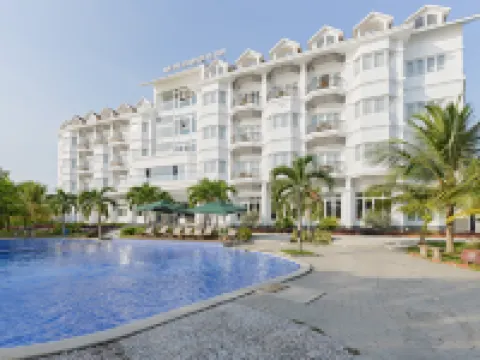 檳知市河畔度假村 檳知酒店