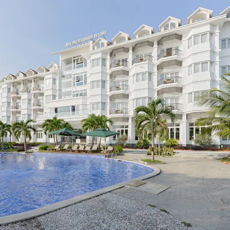 Ben Tre Riverside Resort