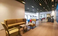 The Mini Suites Eton Tower Makati - Fitnessstudio