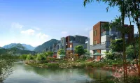 Quantianxia Sijiyou hot spring Villa