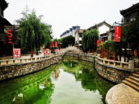 Xiaolou Tingyu Inn Hotels in Luanzhou