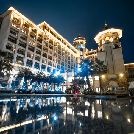 Chishui Jinqian Jiahua Hotel