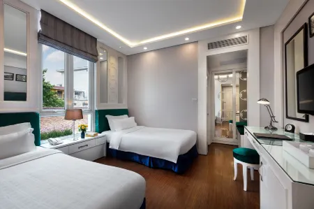 Minerva Church Hotel