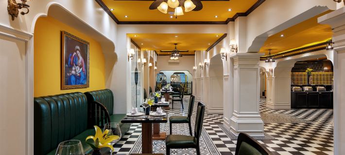 โรงแรมมิเนอร์วา เชิร์ช โรงแรมในฮานอย