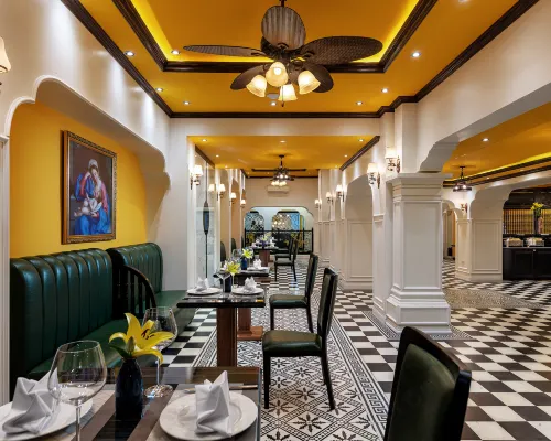 Minerva Church Hotel Hotels near Trang Tien