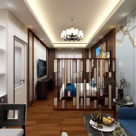 Golmud Moyang International Hotel