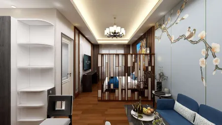 Golmud Moyang International Hotel