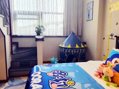 Dielai Huaban Hotel (Chengdu South Railway Station Yulin Shenxianshu Subway Station)