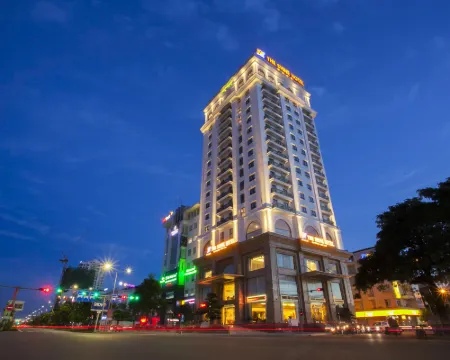 THE SHINE HOTEL โรงแรมในไฮฟอง