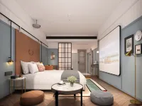 Chocolate Hotel (Changsha Wuyi Square Yuanjialing Subway Station) Hotel in zona Xiaoyuan Park