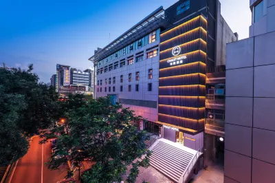 Chalet Hotel (Xi'an Bell  and Drum Tower) Hotel di 