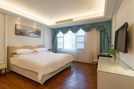 Vienna Classic Hotel (Fuzhou Shangxiahang Zhongting Street)