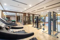Zhongting Hotel Hotels in Yancheng