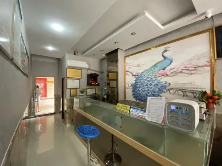 Quanzhou Shunxingqing Hotel Отели рядом с достопримечательностью «Quangang Botanical Garden»