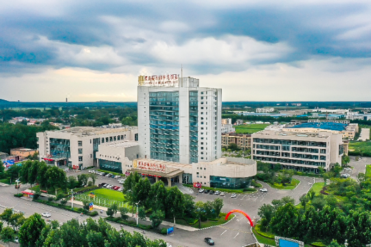 微山蓝海钧华大饭店(微山湖店)