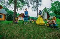 Henglang Mountain Rose Valley Guesthouse