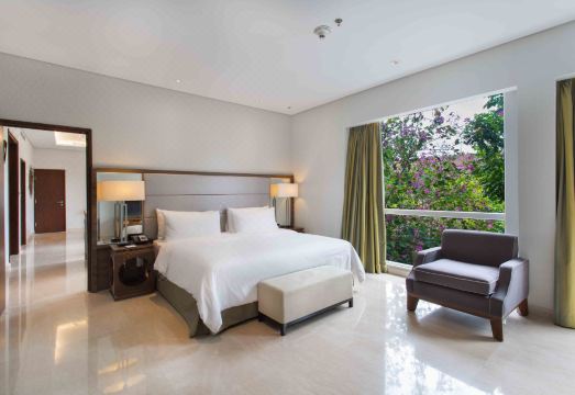 힐튼 가든 인 발리 응우라 라이 에어포트