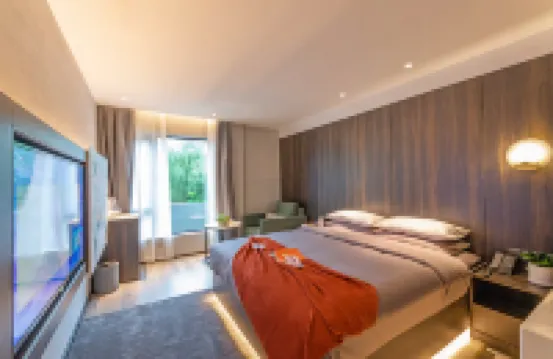 CITY·璞玉飯店（蘇州觀前街平江路店）