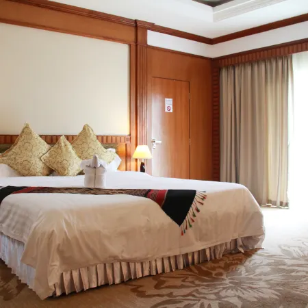 Don Chan Palace Hotel & Convention