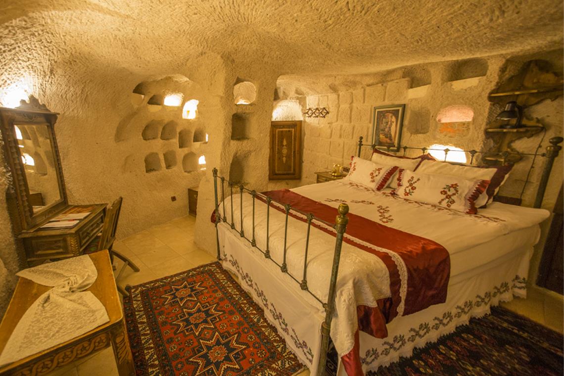 Gamirasu Cave Hotel