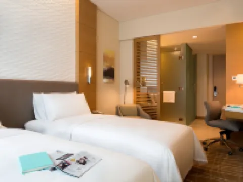Jen Singapore Orchardgateway by Shangri-La Hôtels à : Singapour